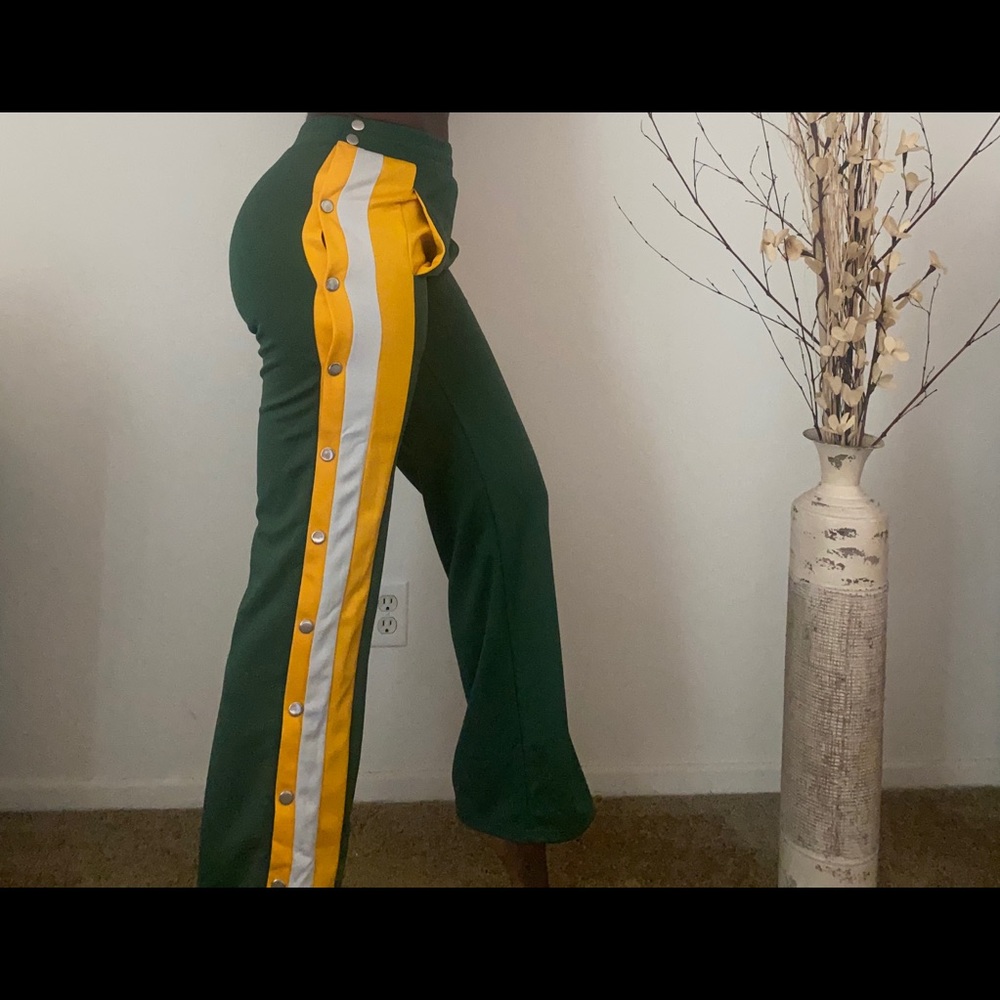 Track Pants & Palazzo Pants